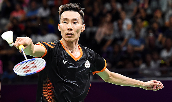 Lee Chong Wei được xem là đối thủ nặng kí nhất của Lin Dan