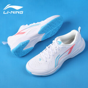 Giày Li-Ning AYTU001-2 Trắng Xanh | Nổi Bật Và Sang Trọng