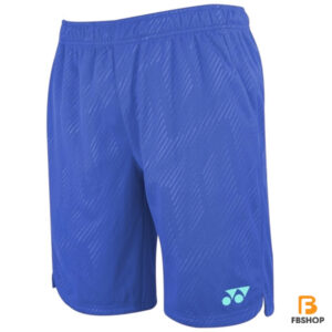 Quần cầu lông Yonex SM 2526 Xanh Dương