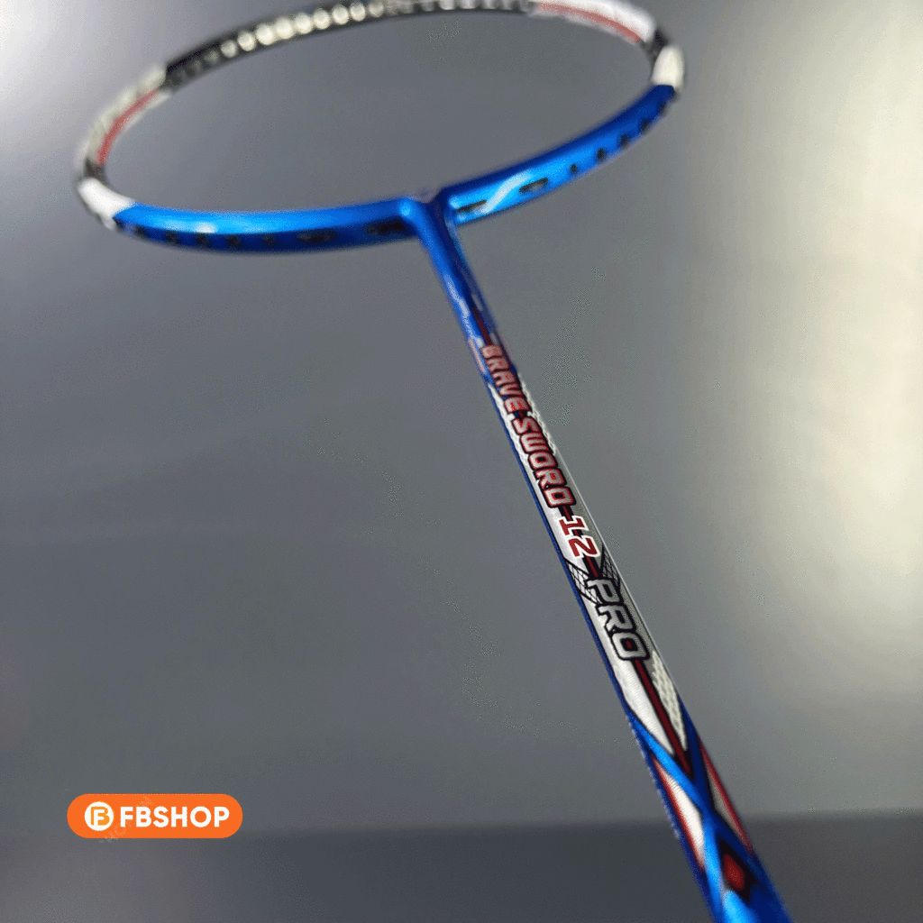 Vợt Cầu Lông Victor Brave Sword 12 Pro