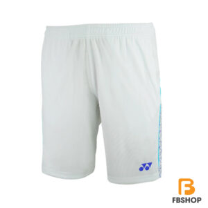 Quần Cầu Lông Yonex SM2420 White | Mang lại cảm giác thoáng mát