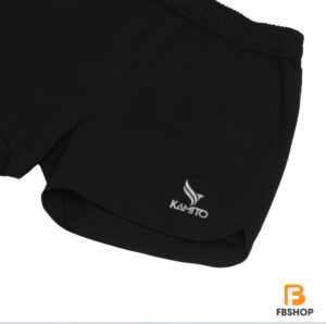 Quần cầu lông Kamito VTT Gowo KMPS231140 Đen 