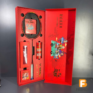 Set vợt cầu lông Victor Thruster K CNY 2025