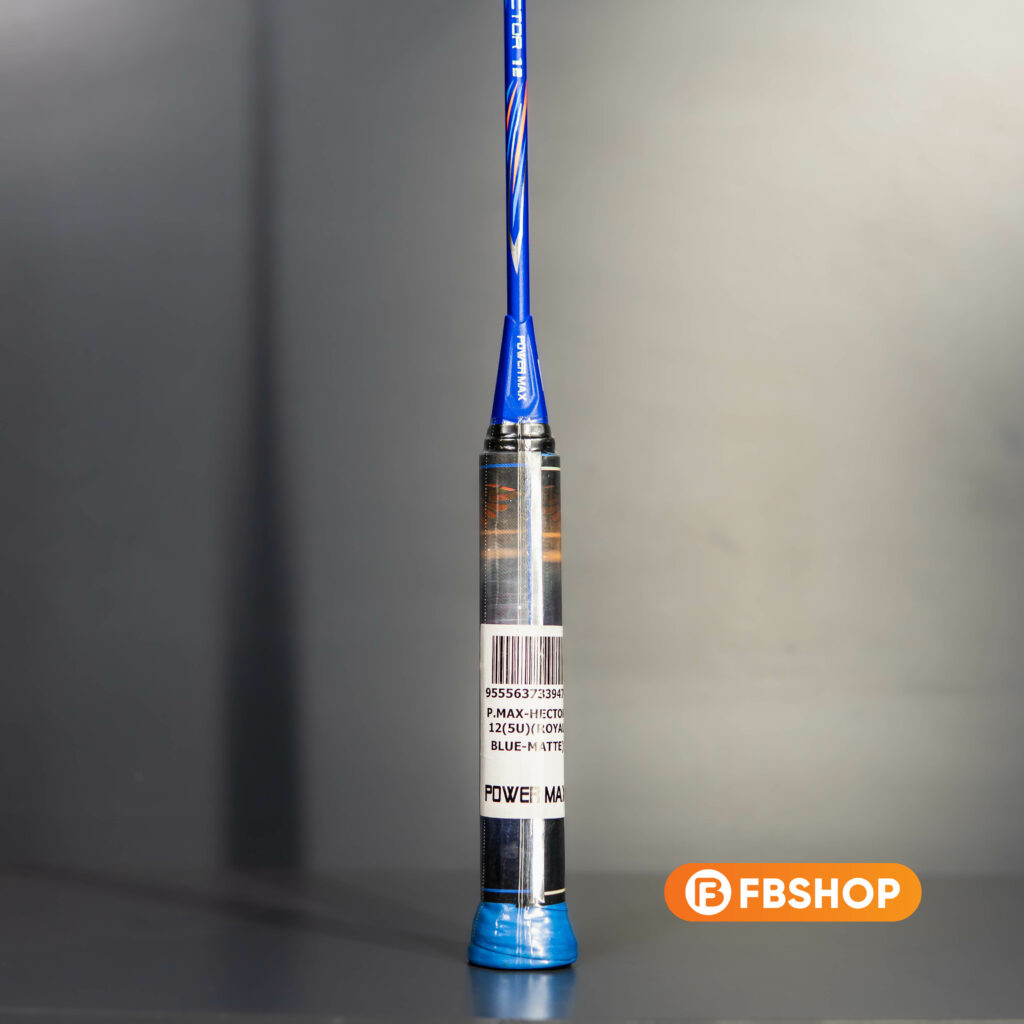 Vợt cầu lông Power Max Hector 12