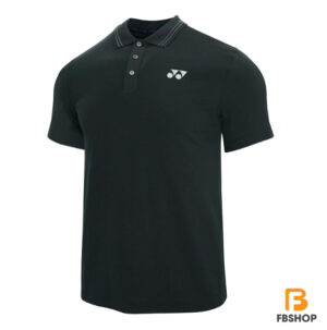 Áo cầu lông Yonex PM 2417 - Jet Black