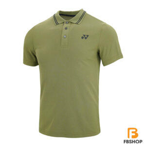 Áo cầu lông Yonex PM 2417 - Capulet Olive