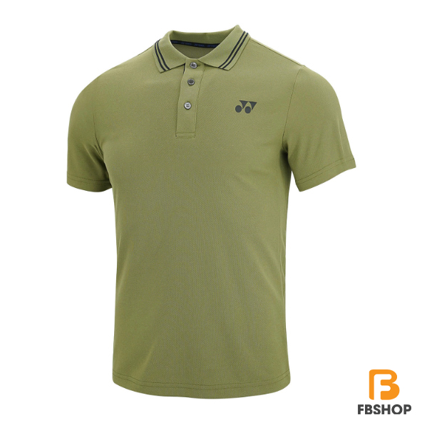 Áo cầu lông Yonex PM 2417 - Capulet Olive