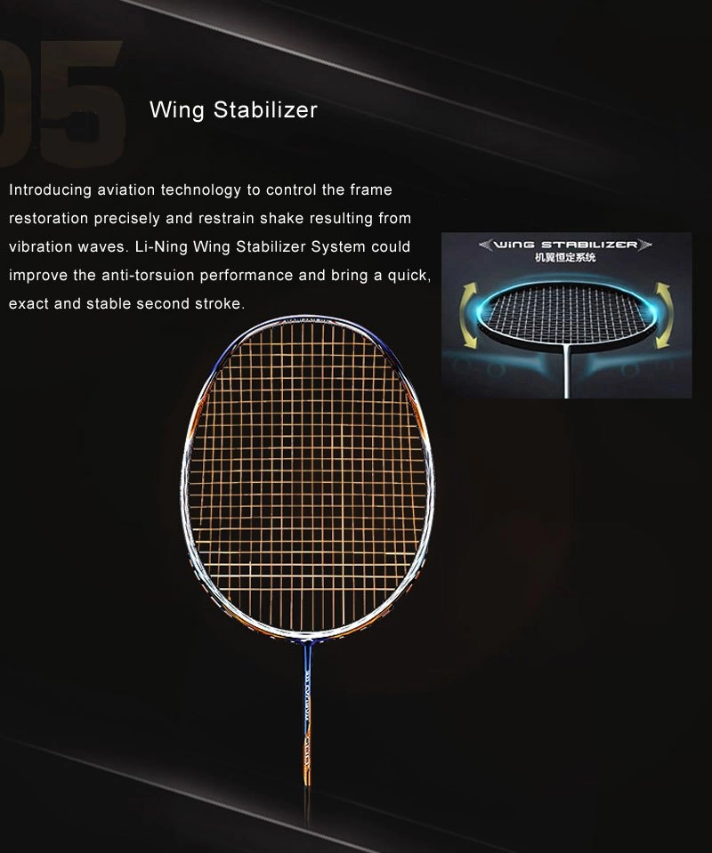 Công nghệ WING STABILIZER