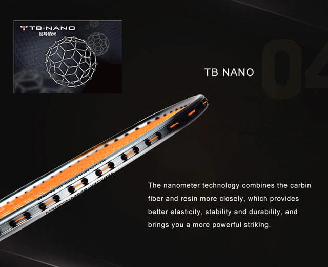 Công nghệ TURBO NANO