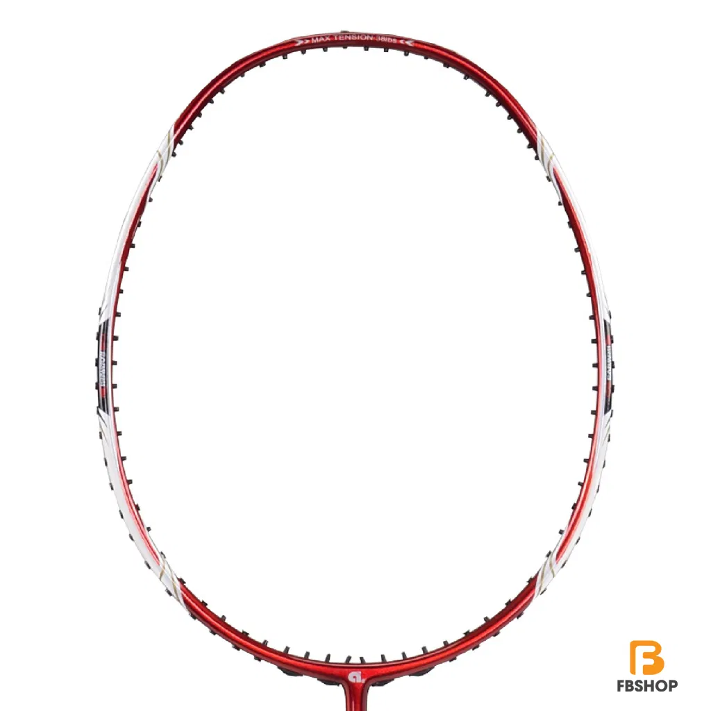Vợt cầu lông Apacs EDGE SABER 10 (RED)