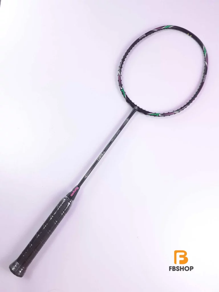 Vợt Kumpoo Power Control T520 Đen