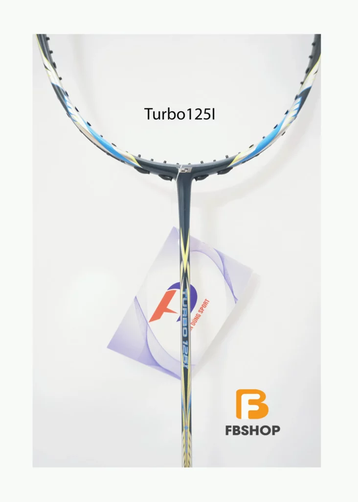 Vợt cầu lông VS Turbo125I