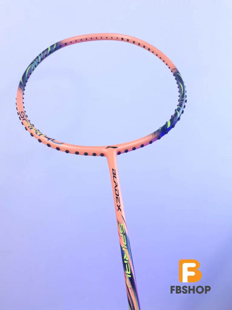 Vợt Lining Bladex Spiral Hồng