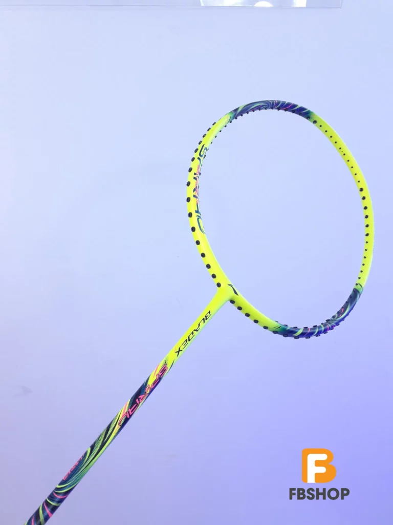 Vợt Lining Bladex Spiral Vàng
