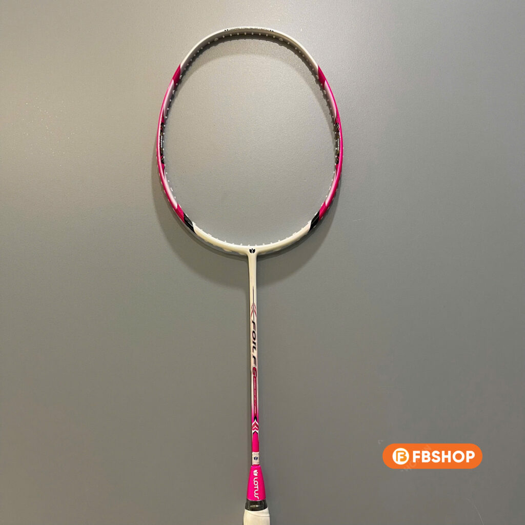 Vợt Cầu Lông Lotus Foil F6