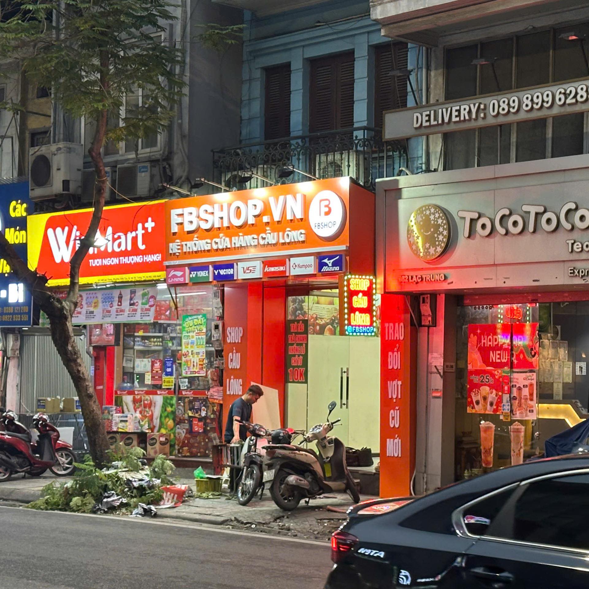 Fbshop Lạc Trung