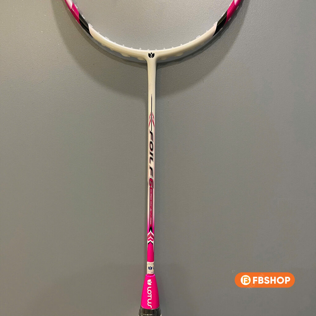 Vợt Cầu Lông Lotus Foil F6
