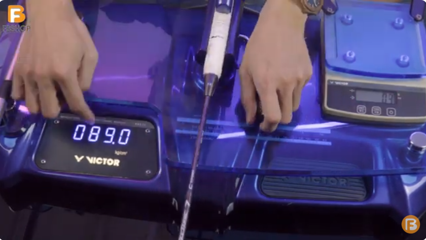 Điểm Swing Vợt Tectonic 7C