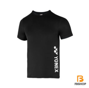 Áo Cầu Lông Yonex RM 2531 Đen | Đỉnh cao của sự thoải mái