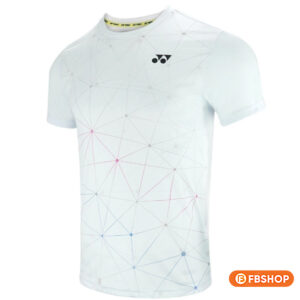Áo cầu lông Yonex PM 2517 - Trắng | Chất Lượng Vượt Trội