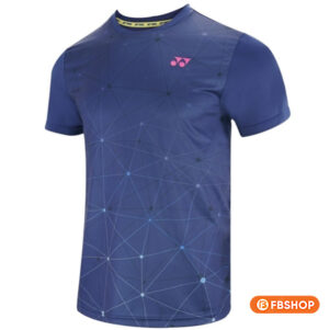 Áo cầu lông Yonex PM 2517 - Navy | Tăng Cường Hiệu Suất