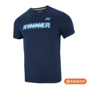 Áo cầu lông Yonex PM 2508 - Navy | Nổi bật trên sân