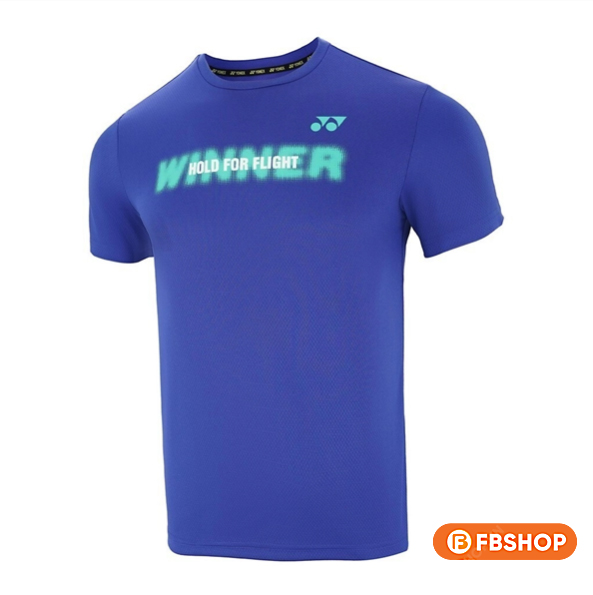 Áo cầu lông Yonex PM 2508 - Xanh Dương