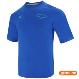 Áo cầu lông Yonex PM 2514 - Xanh Dương | Thiết Kế Tinh Tế