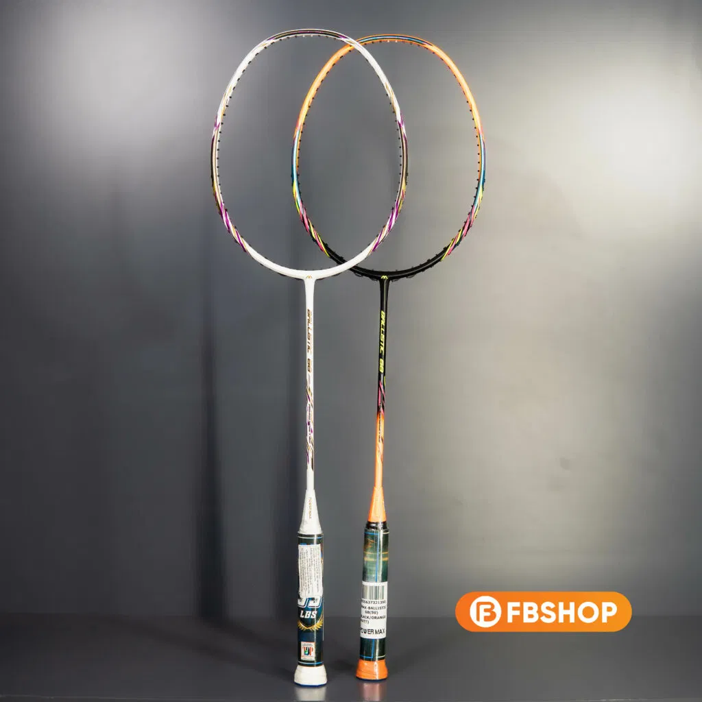 Vợt Cầu Lông Apacs Power Max Ballistic 68