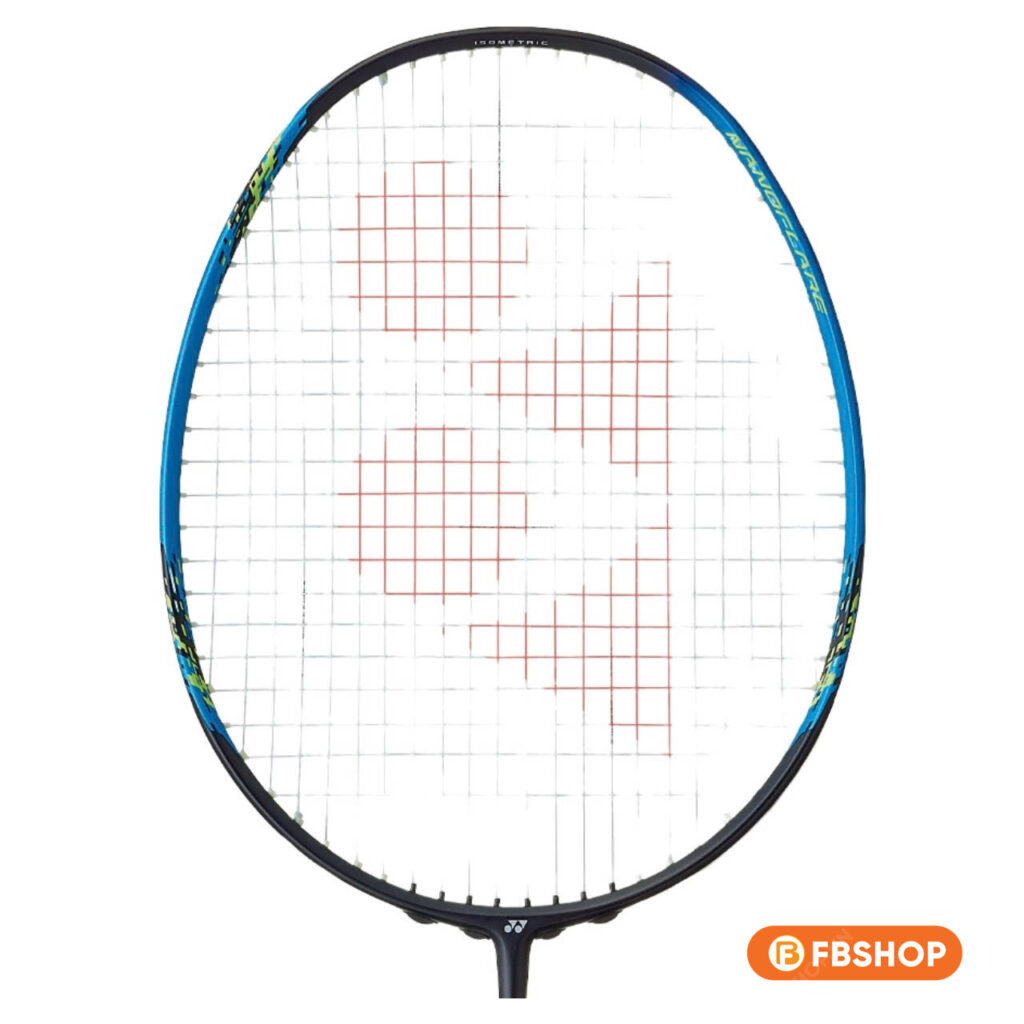 Trên sân, vợt Yonex Nanoflare Junior gây ấn tượng bởi độ linh hoạt và tốc độ vung vợt