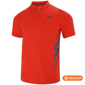 Áo cầu lông Yonex PM 2521 - Đỏ | Tính năng vượt trội