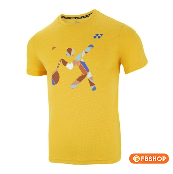 Áo cầu lông Yonex PM 2510 - Vàng