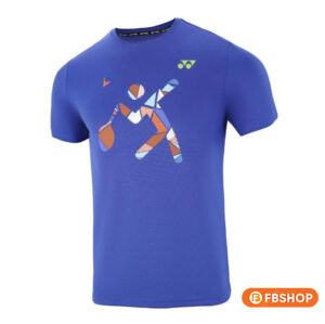 Áo cầu lông Yonex PM 2510 - Xanh Dương | Trải Nghiệm Đỉnh Cao