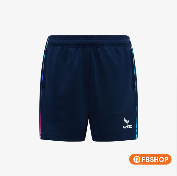 Quần cầu lông Kamito Galaxy 2 KMPS242523F Nữ - Navy