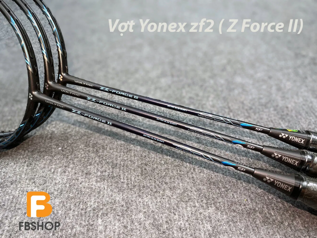Vợt Yonex Voltric Z Force 2
