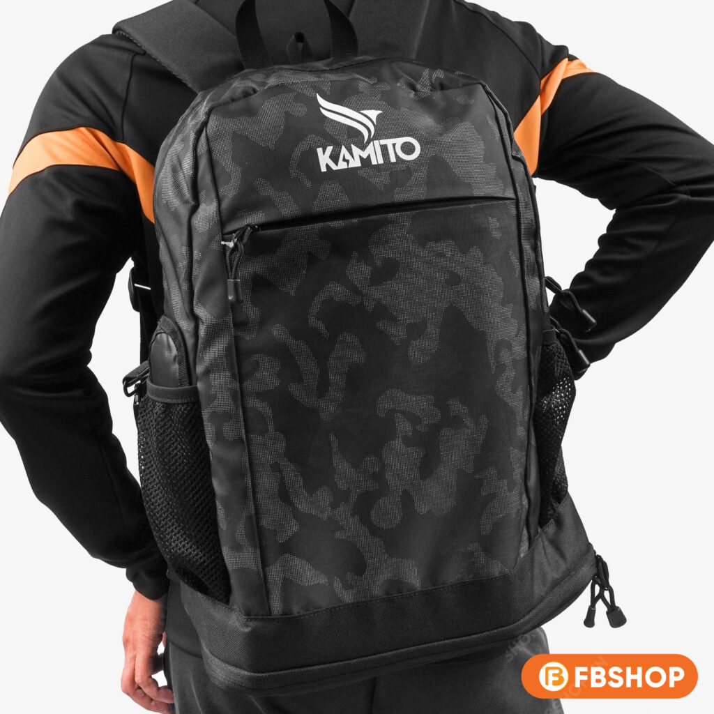 Balo cầu lông Kamito Amora KMBL220123 Đen