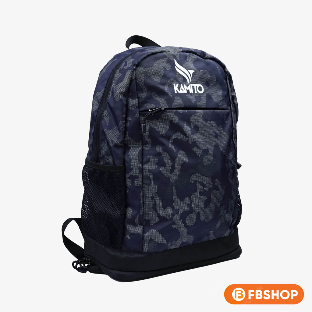 Balo cầu lông Kamito Amora KMBL220123 Xanh Đen