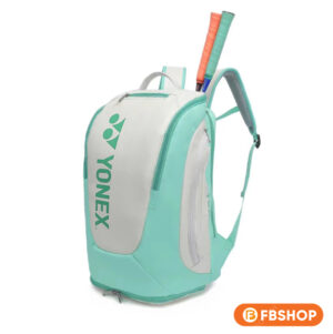 Balo Cầu Lông Yonex BA92012MEX Xanh Ngọc
