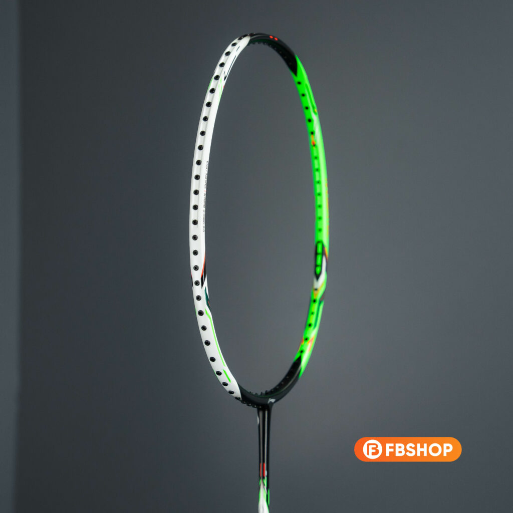 Thông số kỹ thuật của vợt cầu lông Lining Halbertec 3000 