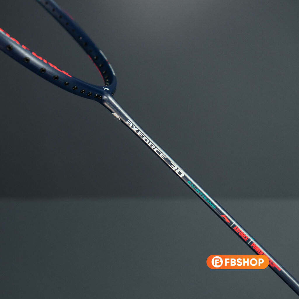 Thông số kỹ thuật vợt cầu lông Lining Axforce 30