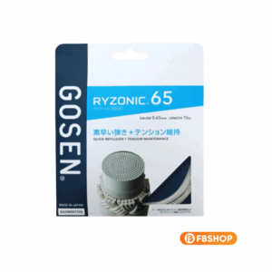 Dây Cước Cầu Lông Gosen Ryzonic 65 | Hiệu Suất Toàn Diện