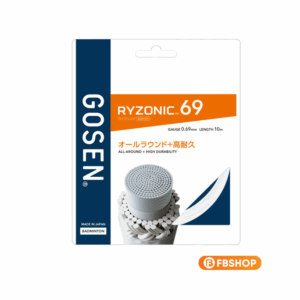 Dây Cước Căng Vợt Gosen Ryzonic 69 | Cân Bằng Vượt Trội