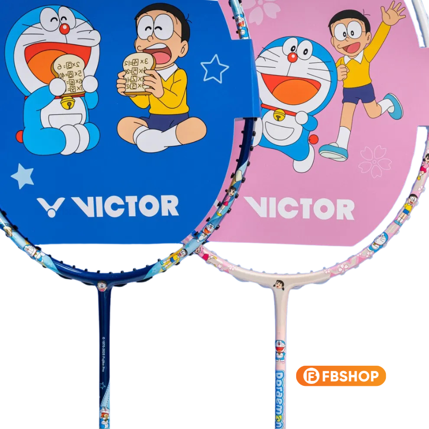 Vợt Victor Doraemon DRM Set