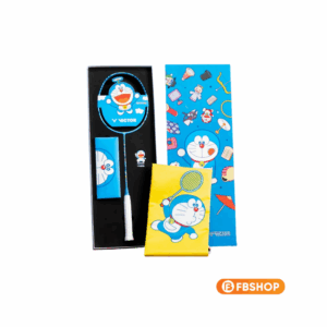Vợt Cầu Lông Victor Doraemon DX-DRM GB | Bảo Bối Trên Sân