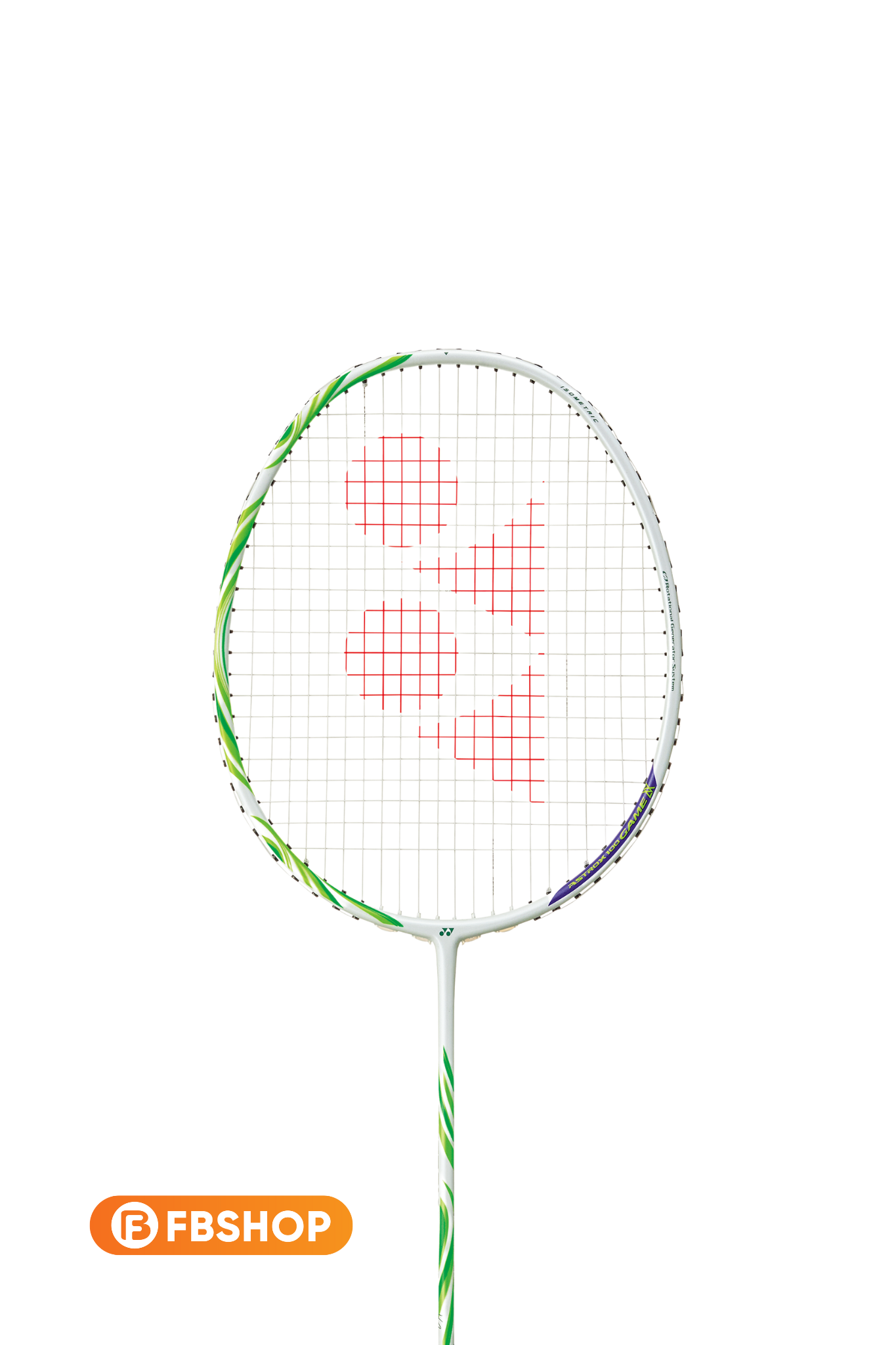 Astrox 100 Game VA 2025 thể hiện khả năng linh hoạt, dễ kiểm soát
