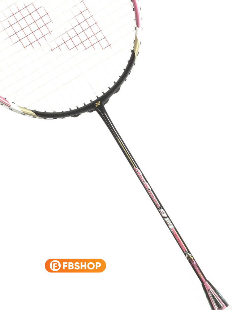 Thân vợt của Yonex Arcsaber 9 FL mang lại cảm giác thoải mái khi vung