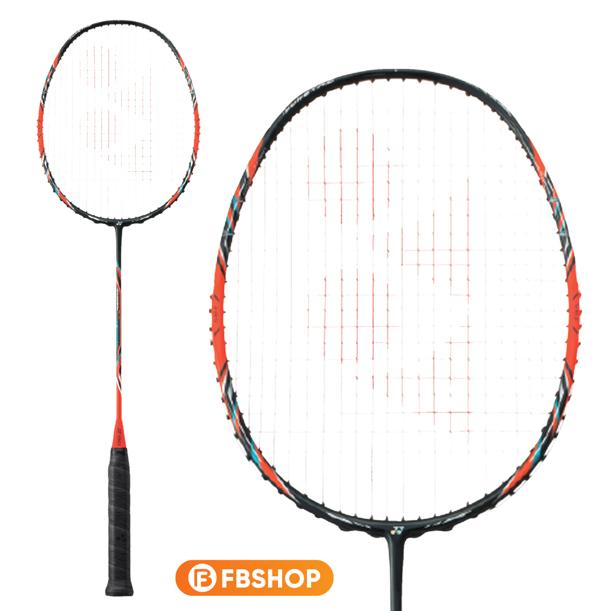 Vợt Yonex Nanoray I-SPEED thể hiện tốc độ vượt trội