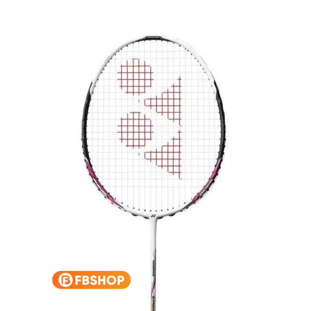 Vợt I-Force của dòng Voltric thể hiện cảm giác linh hoạt, toàn diện