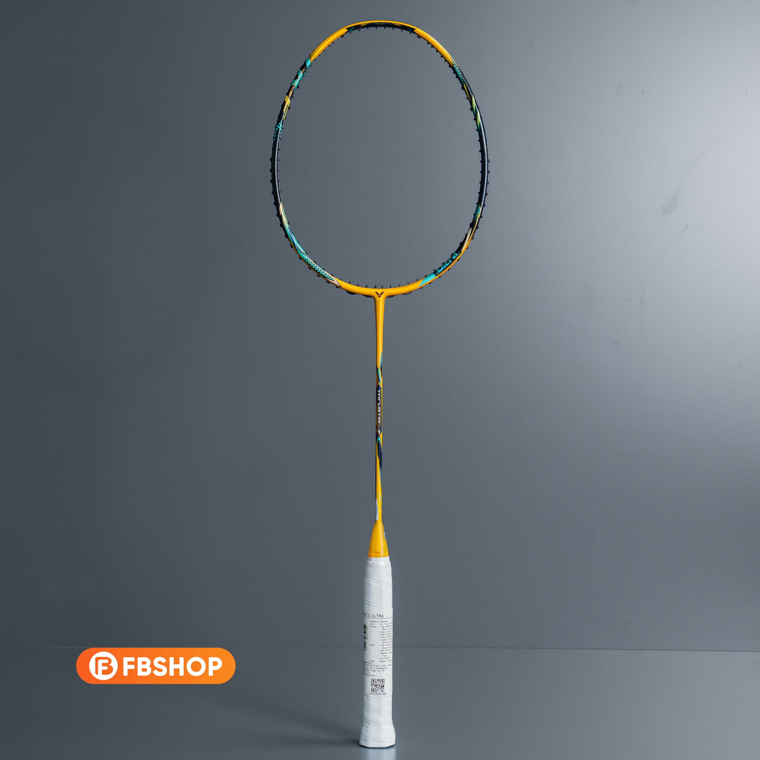 Vợt cầu lông Victor Thruster F C Ultra X 2025