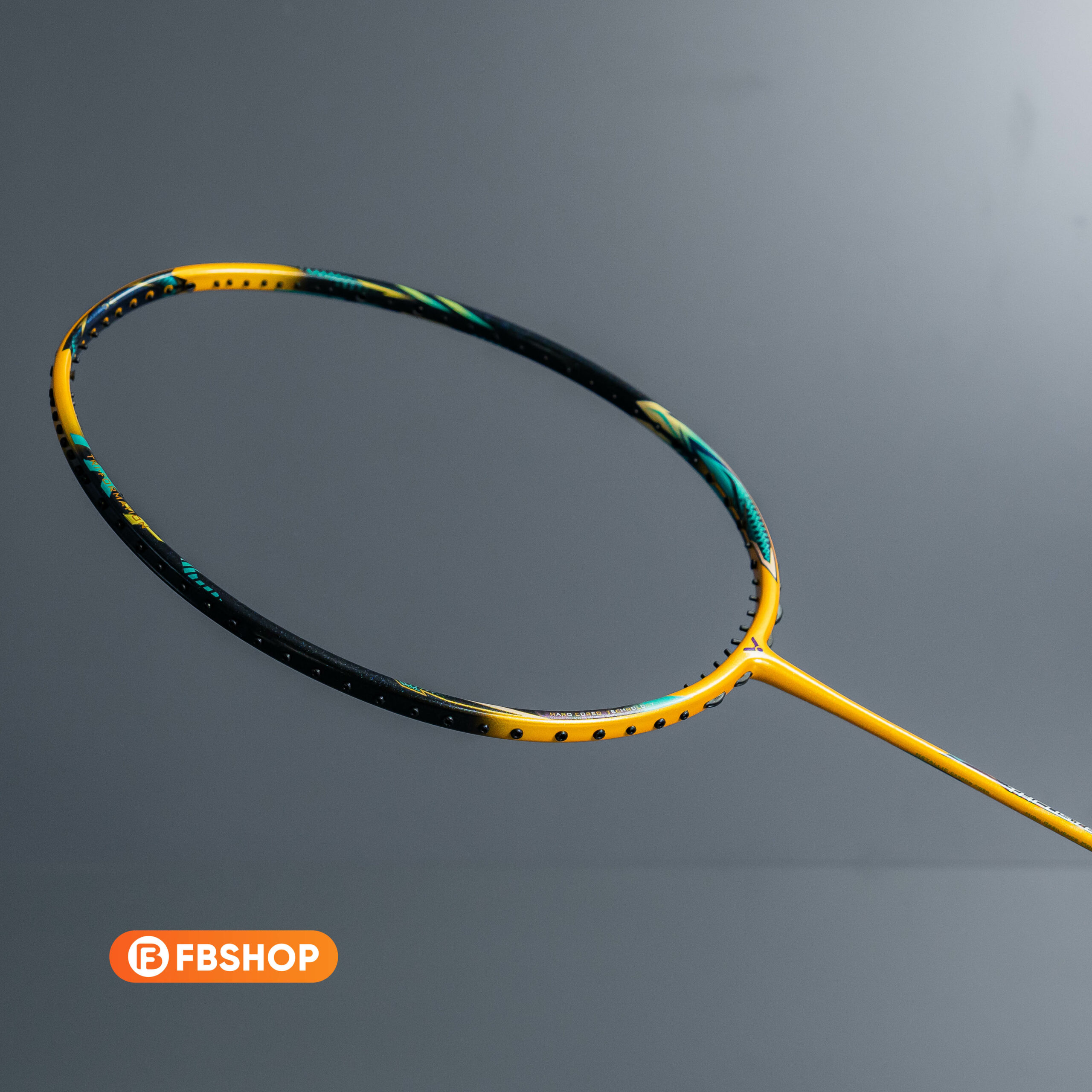 Thông số kỹ thuật của vợt Victor Thruster F C Ultra X